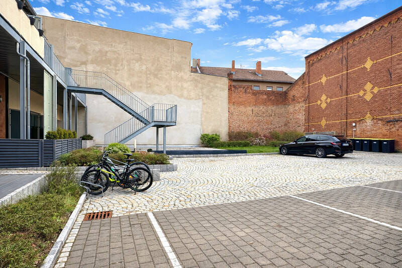 Immobilie in Waltershausen - Sanierter Wohntraum mit Terrasse, Stellplatz und separatem Eingang - Bild 3