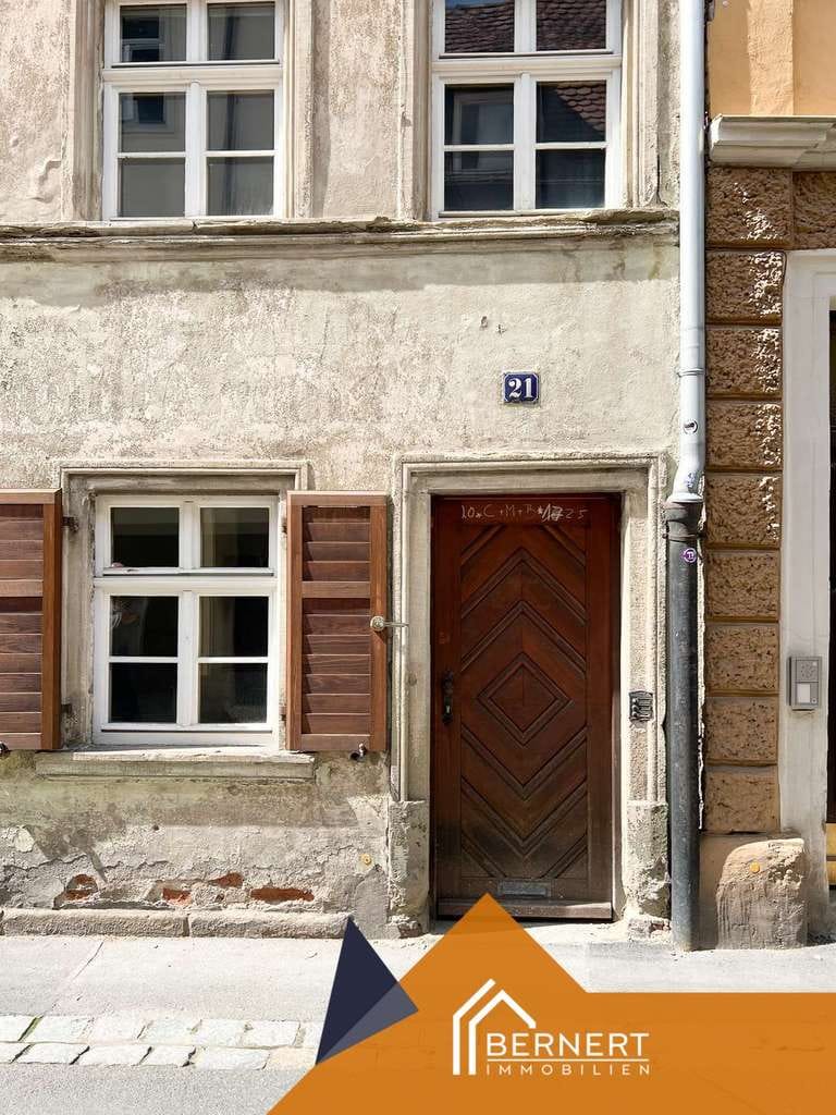 Immobilie in Bamberg - Mehrfamilienhaus im Herzen Bambergs - mit Entwicklungspotential - Bild 3