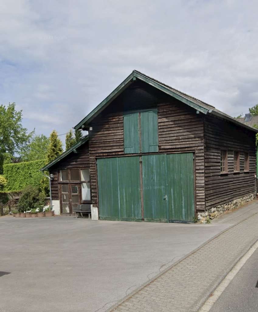 Immobilie in Monschau - Charmantes vermietetes Zweifamilienhaus mit Nebengebäuden in Monschau-Konzen - Bild 1