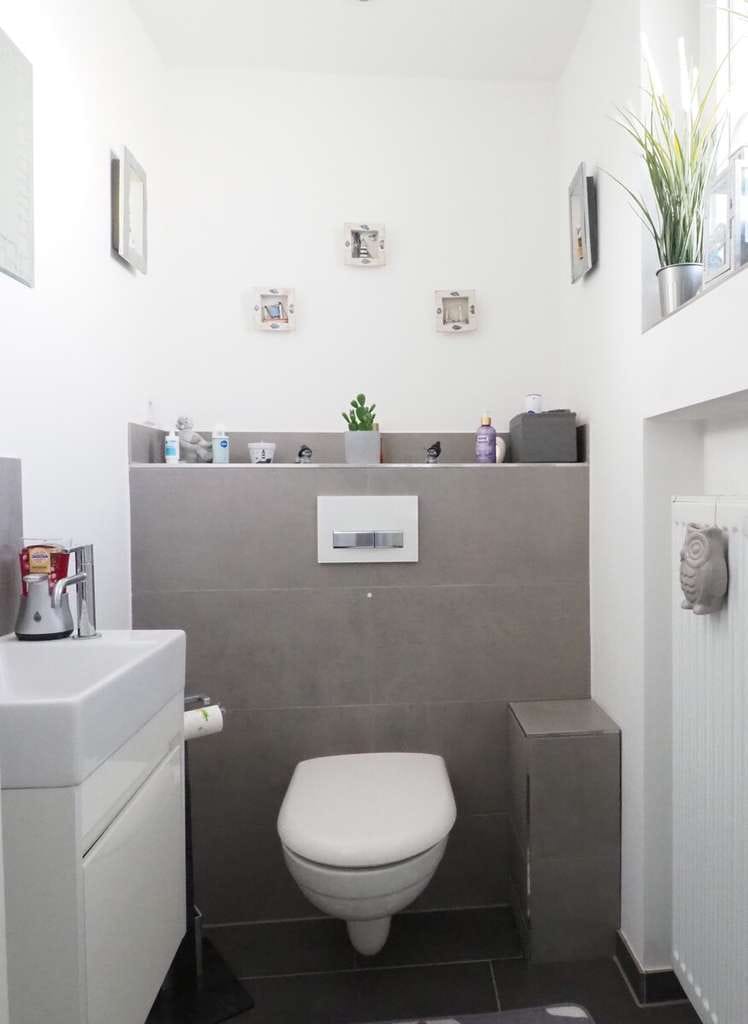 Immobilie in Rellingen - Hell und zentral 115 m² zzgl. ca. 30 m² im DG - Bild 3