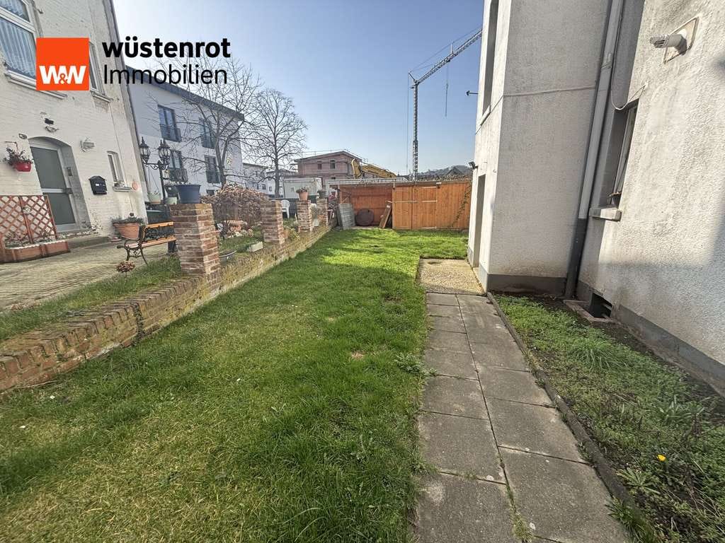 Immobilie in Wetter (Ruhr) - Stilvoll sanierte und lichtdurchflutete Wohnung im 2. Obergeschoss inklusive Gartennutzung - Bild 4