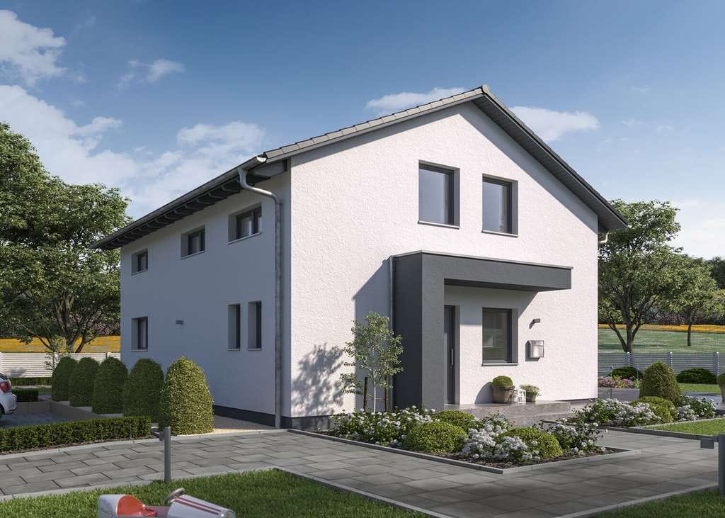 Immobilie in Geldern - Massiv gebaut, durchdacht geplant - Wohnen mit Komfort - Bild 1