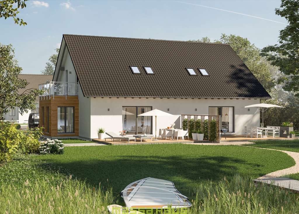 Immobilie in Sasbach am Kaiserstuhl - Doppelt bauen, clever sparen: Ihre Doppelhaushälfte mit voller Gestaltungsfreiheit - Bild 3
