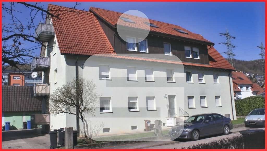 Immobilie in Waldshut-Tiengen - Mehrfamilienwohnhaus in Waldshut - Bild 0