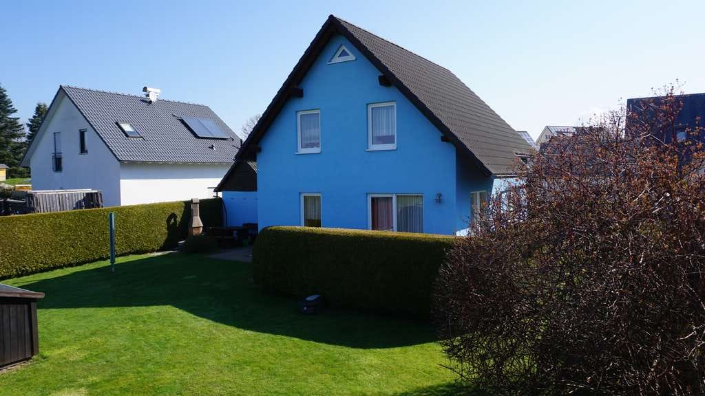 Immobilie in Augustusburg - Einfamilienhaus mit 5 Zimmern und 105 m² Wohnfläche in Augustusburg - Bild 2
