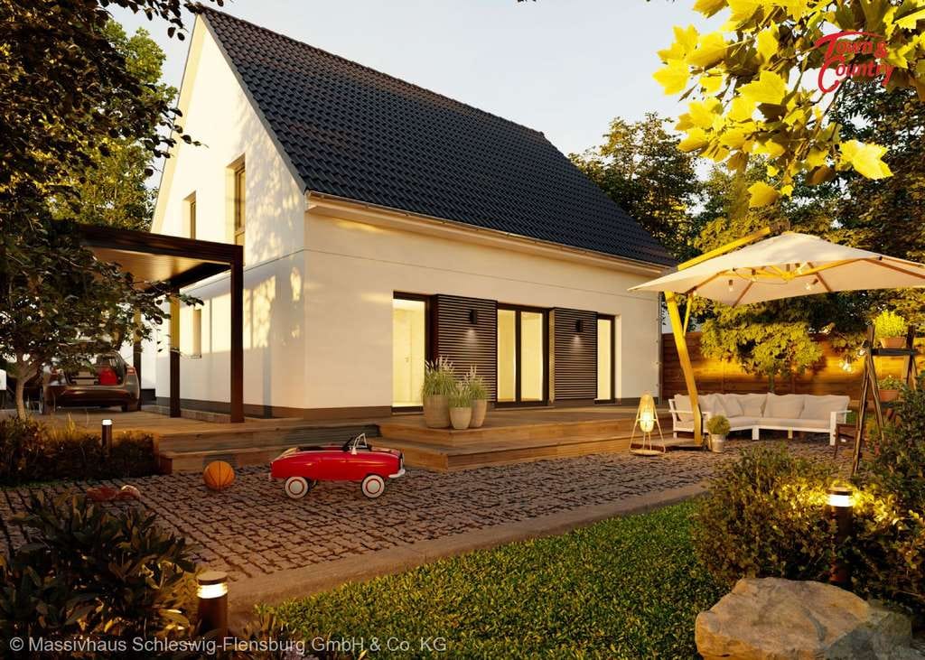 Immobilie in Oldenswort - Helles Familienglück – modernes Haus mit Wohlfühlfaktor - Bild 3