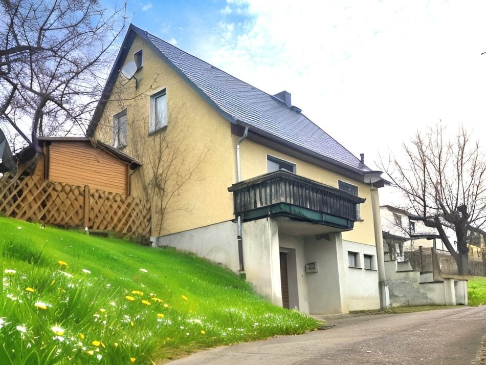 Immobilie in Rudolstadt - + Lage,Substanz,Potential - Beräumung/K.Sanierung - Bild 0