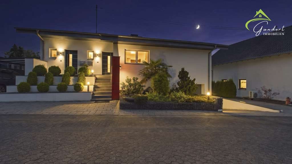 Immobilie in Berod bei Wallmerod - Exklusives Zweifamilienhaus mit Sauna, Garten und gehobener Ausstattung in Wallmerod - Bild 0