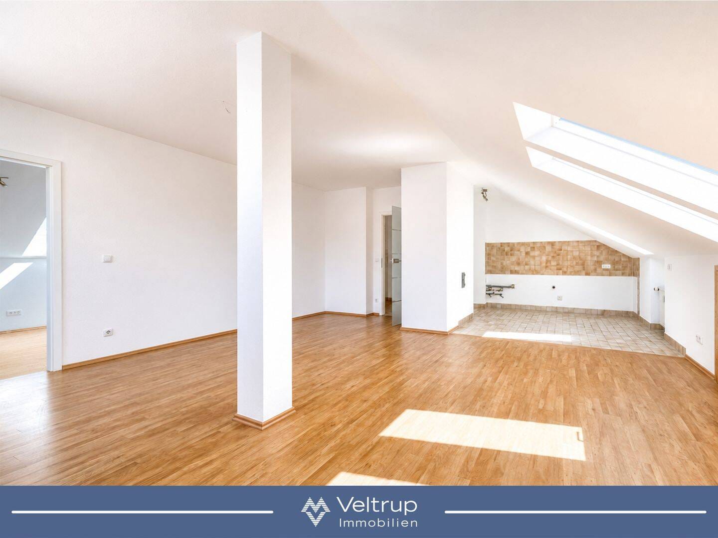 Immobilie in Inning am Ammersee - EINE INVESTITION MIT ZUKUNFT - SONNIGE 2-ZIMMER-WOHNUNG IN INNING AM AMMERSEE - Bild 0