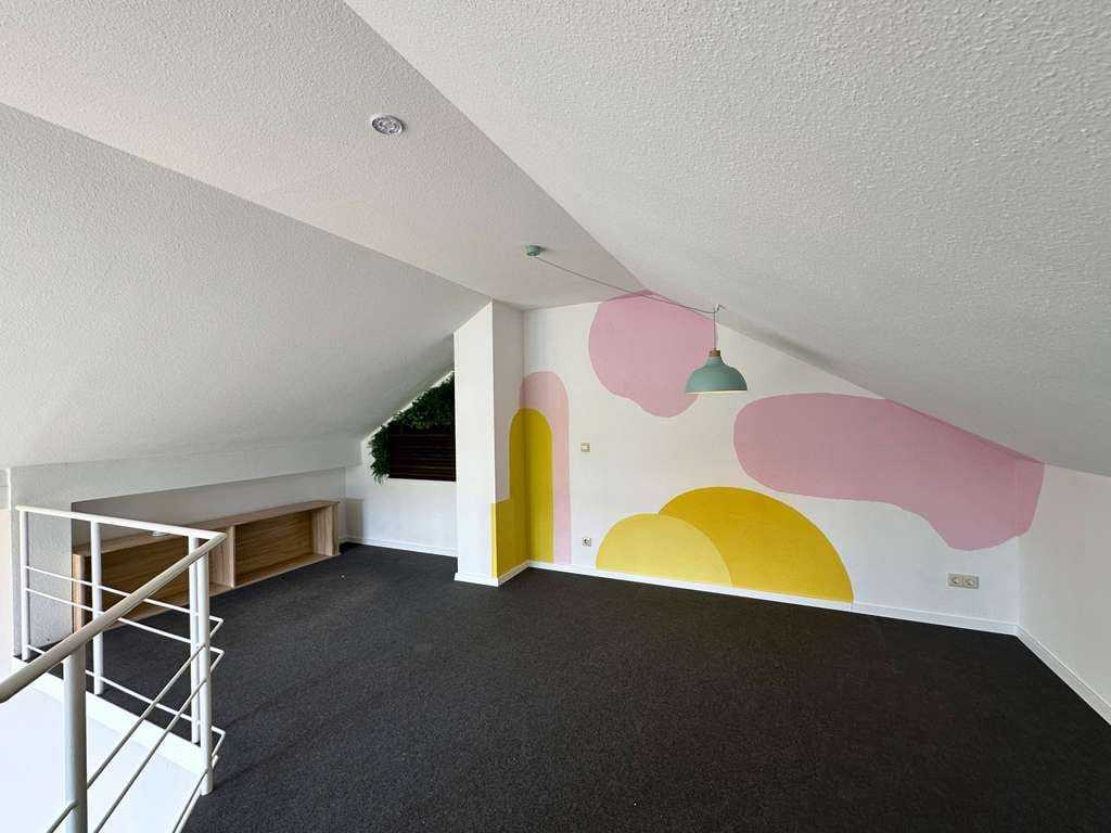 Immobilie in Hilzingen - Sonnige Galeriewohnung mit Naturblick - Bild 4