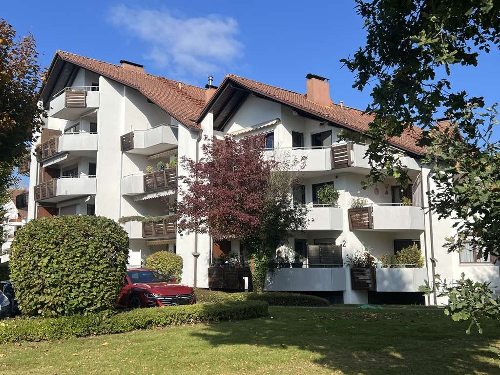 Immobilie in Eriskirch - ***Ideale Kapitalanlage oder zum selber beziehen*** 3,5 Zimmer-Wohnung in Eriskirch-Schlatt - Bild 0