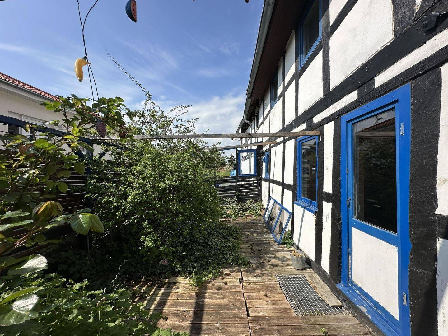 Immobilie in Schellerten - Fachwerkcharme mit Potenzial - Ihr neues Zuhause im Herzen von Ottbergen - Bild 2