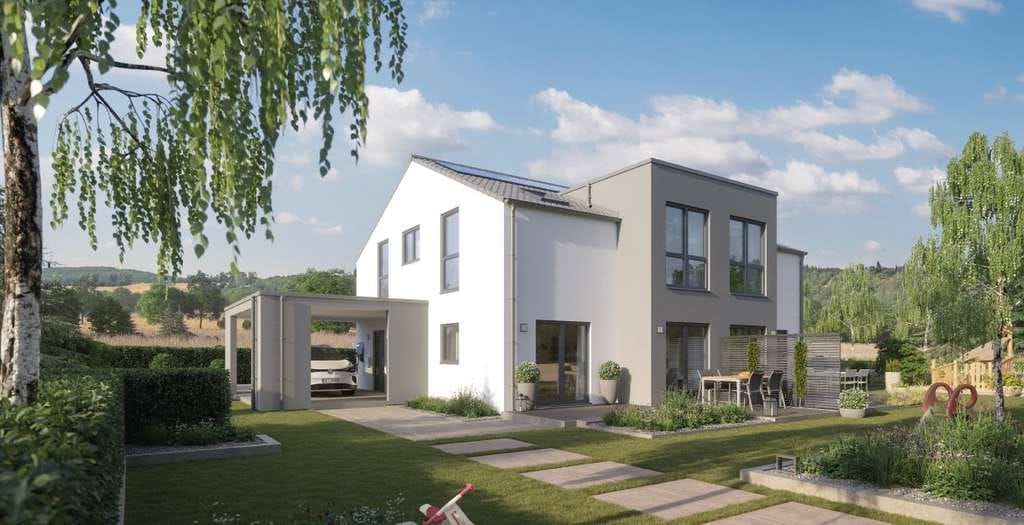 Immobilie in Weilheim an der Teck - Bauen mit Vertrauen: Die Zukunft für Ihre Familie - Bild 0