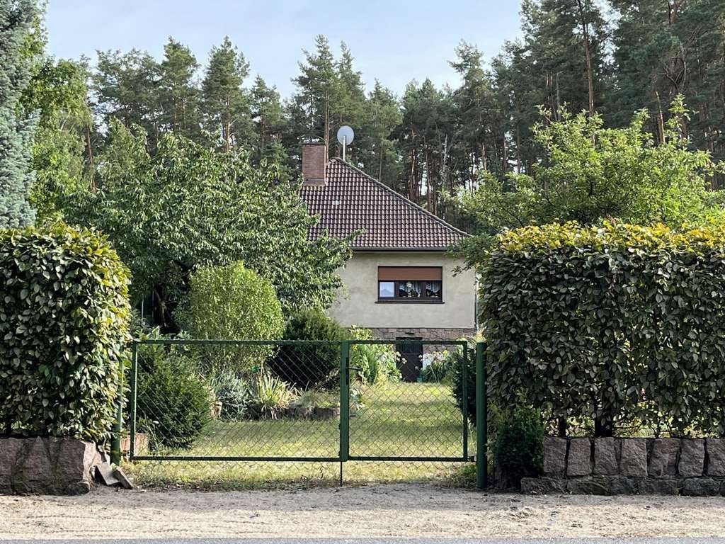 Immobilie in Crinitz - Idyllische & ruhige Lage direkt am Wald - Bild 4