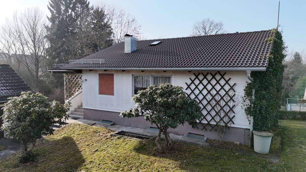 Immobilie in Mainhardt - freistehendes Einfamilienhaus in 74535 Mainhardt zu verkaufen - Bild 1