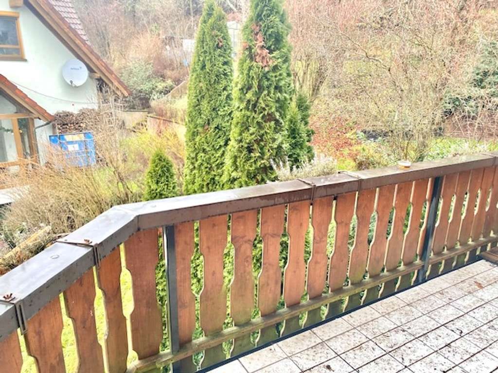 Immobilie in Frammersbach - Großzügige Maisonette Wohnung Frammersbach - Bild 0