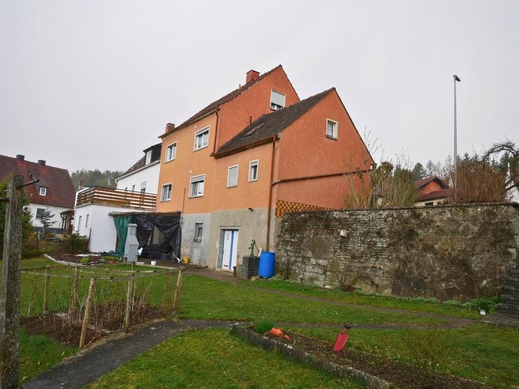 Immobilie in Maßbach - Einfamilienhaus freistehend in Poppenlauer (Maßbach) - Bild 2