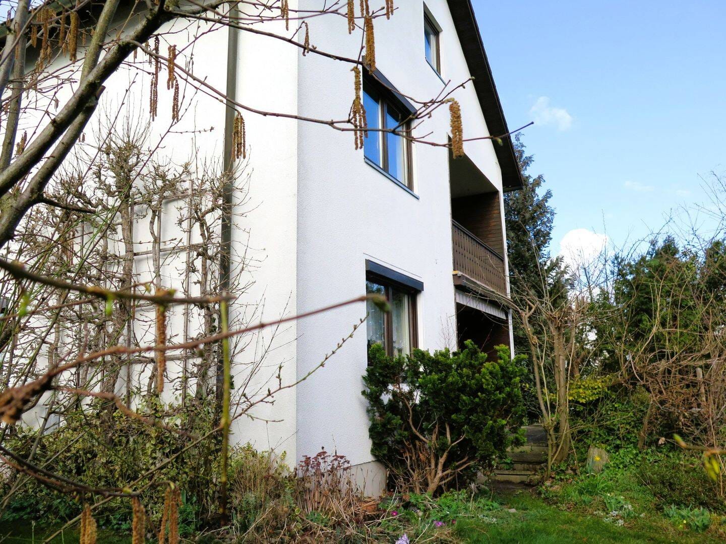 Immobilie in Aschau am Inn - Sehr ruhige Ortsrand-Lage - großer Garten - Bild 0