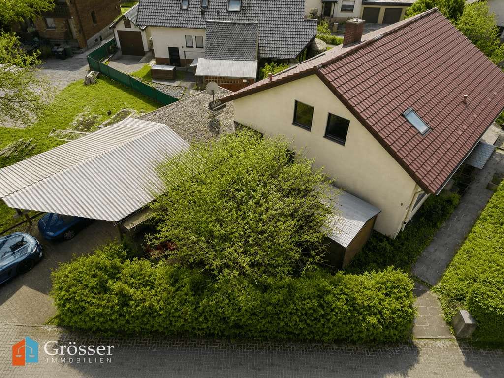 Immobilie in Neulingen - schönes Einfamilienhaus mit Garten in Toplage - Bild 1