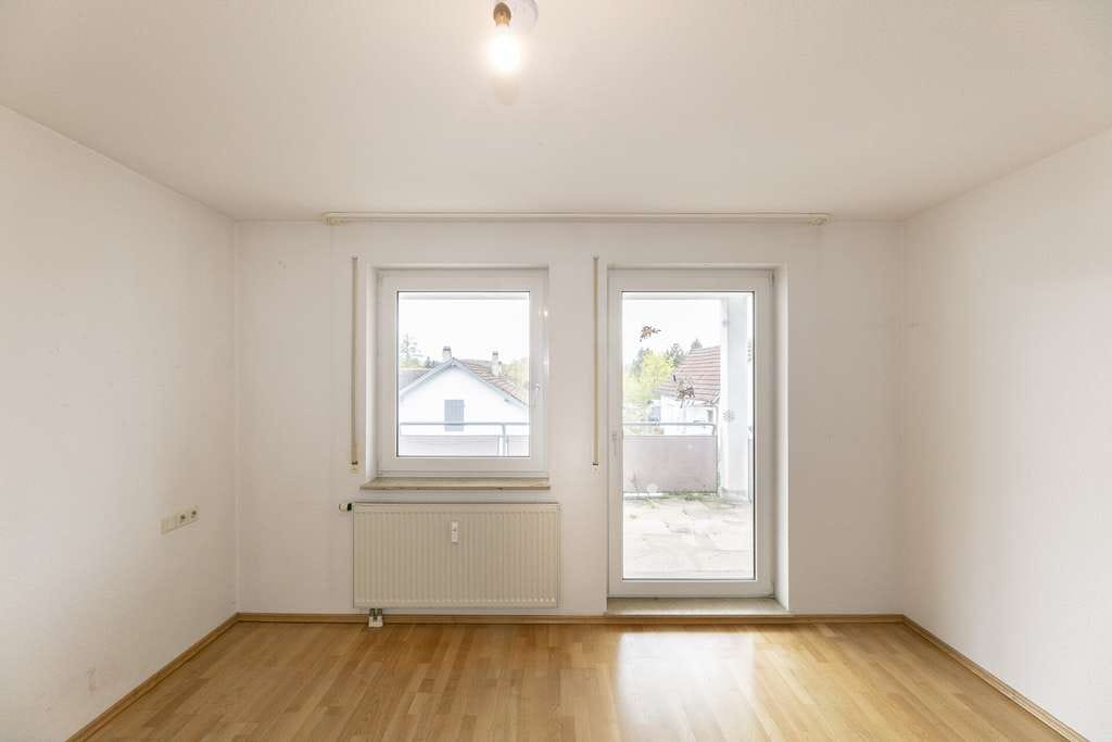 Immobilie in Ehingen (Donau) - Ideal für Paare & kleine Familien – 
Wohnung mit Balkon und TG-Stellplatz - Bild 4