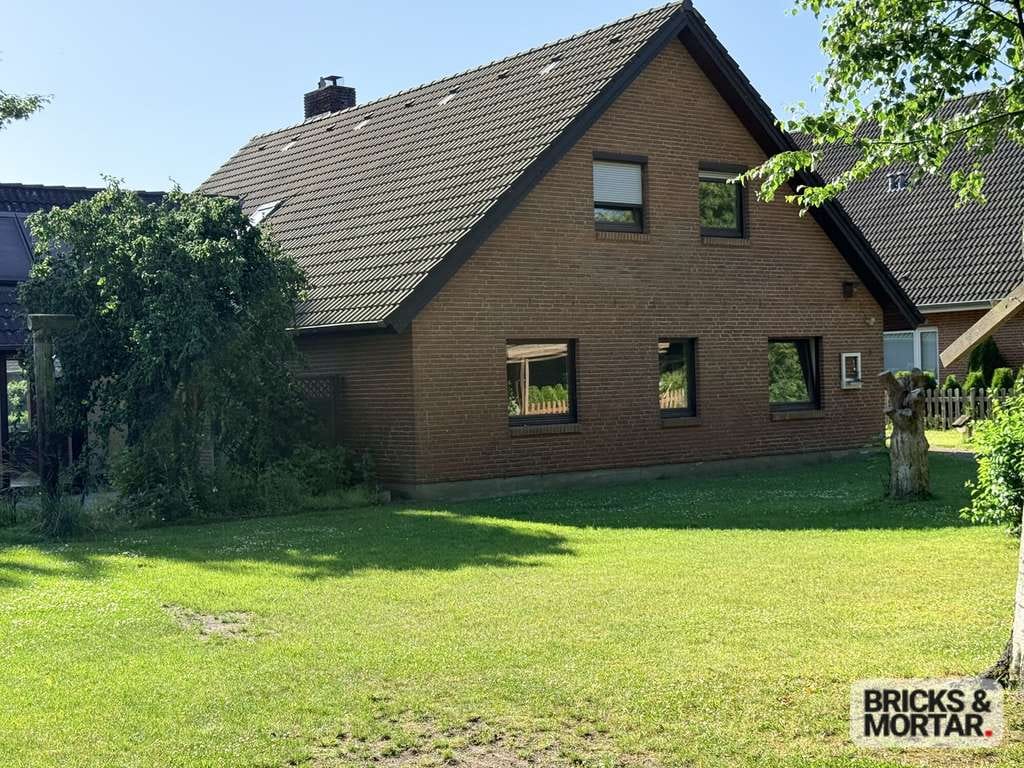 Immobilie in Leck - GROSSZÜGIGES WOHNEN IN BESTER LAGE - Bild 0