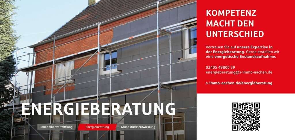 Immobilie in Alsdorf - Vermietetes 4-Parteienhaus mit Garten und Garage - Bild 4