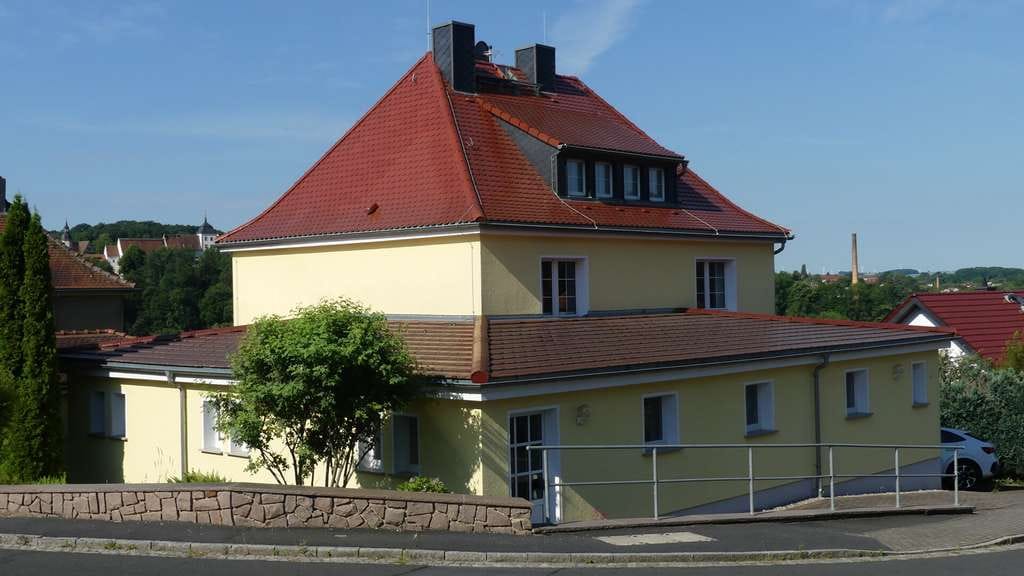 Immobilie in Nossen - Wohnen und Arbeiten perfekt verbinden - Einfamilienhaus in toller Umgebung am Stadtrand von Nossen - Bild 4