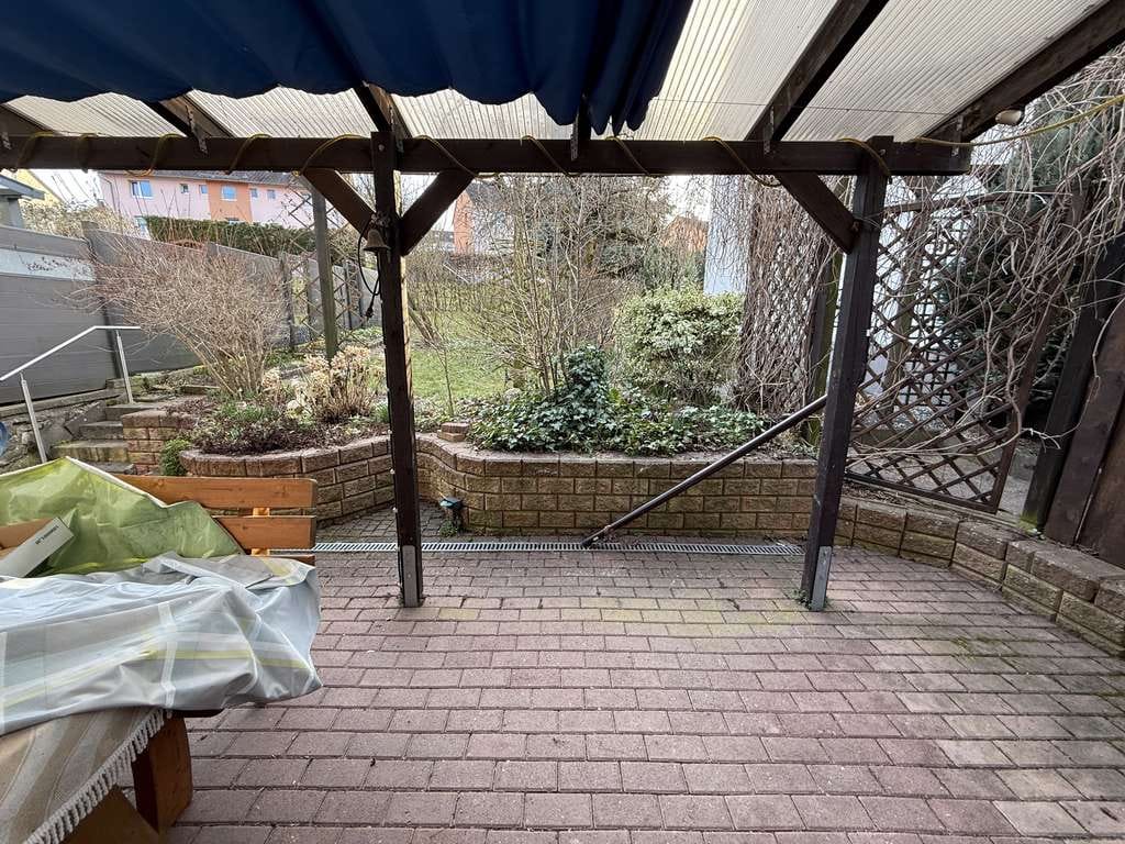 Immobilie in Sontra - Beschauliches Einfamilienhaus mit Garten und Freisitz - Bild 2