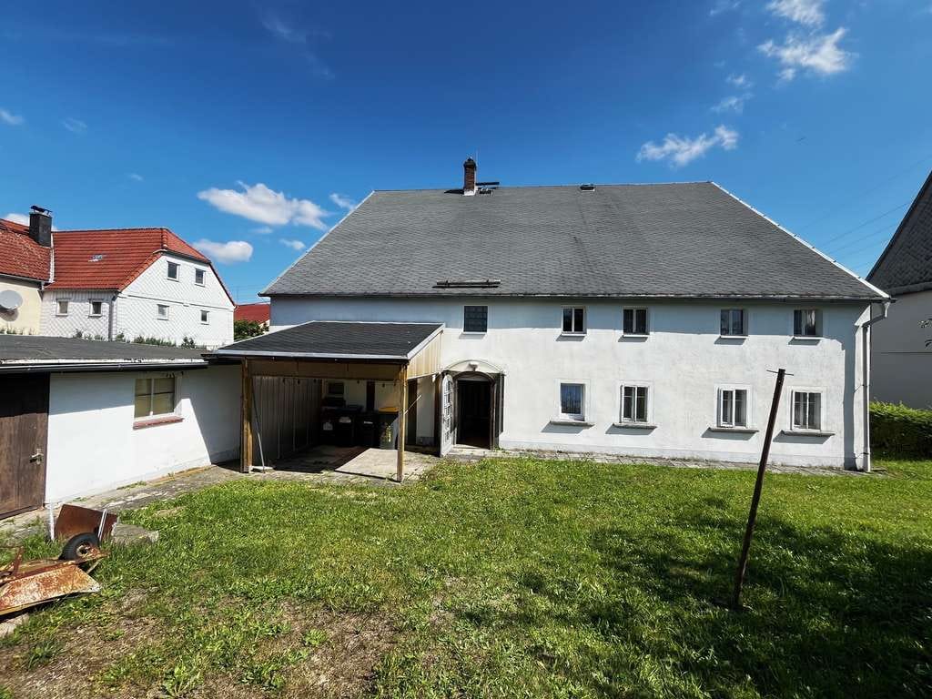 Immobilie in Kottmar - Fachwerktraum in Eibau – Geräumiges Haus mit Geschichte und Charme - Bild 4