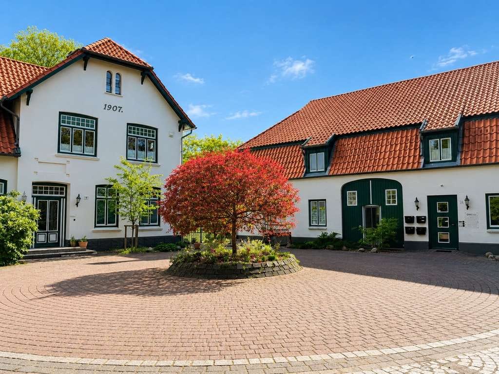 Immobilie in Dörphof - ZINSHAUS: Stilvolles Investment zwischen Ostsee und Schlei - Bild 2