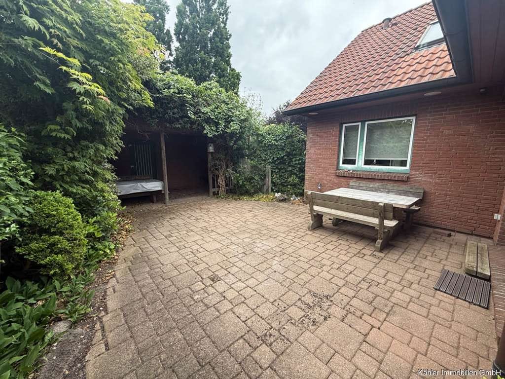Immobilie in Sankt Peter-Ording - Großzügiges Einfamilienhaus mit Potenzial zur Ferienvermietung in St. Peter-Ording Dorf - Bild 4