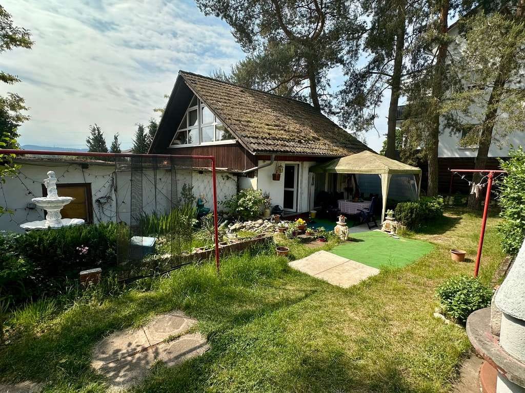 Immobilie in Ramstein-Miesenbach - Einfamilienhaus mit Miethaus in zweiter Reihe - Bild 3