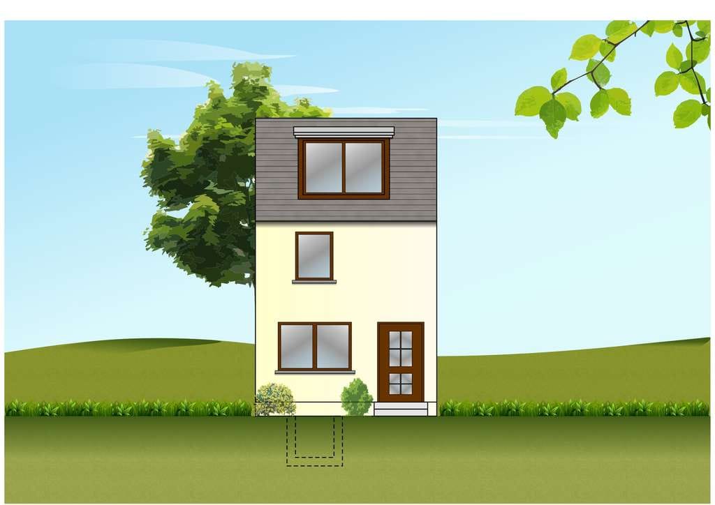Immobilie in Bottrop - *Reihenmittelhaus mit Stellplatz, Terrasse und Grünfläche* - Bild 0
