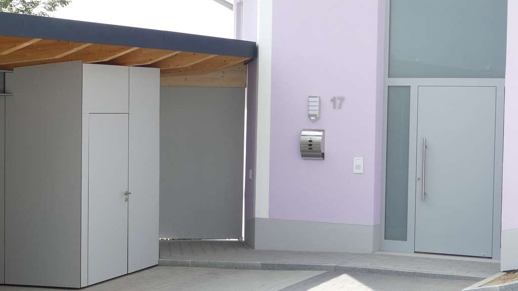 Immobilie in Hohenpolding - Exquisites Zweifamilienhaus (= EFH mit Einliegerwohnung) in ruhiger, unverbaubarer Hanglage - Bild 4
