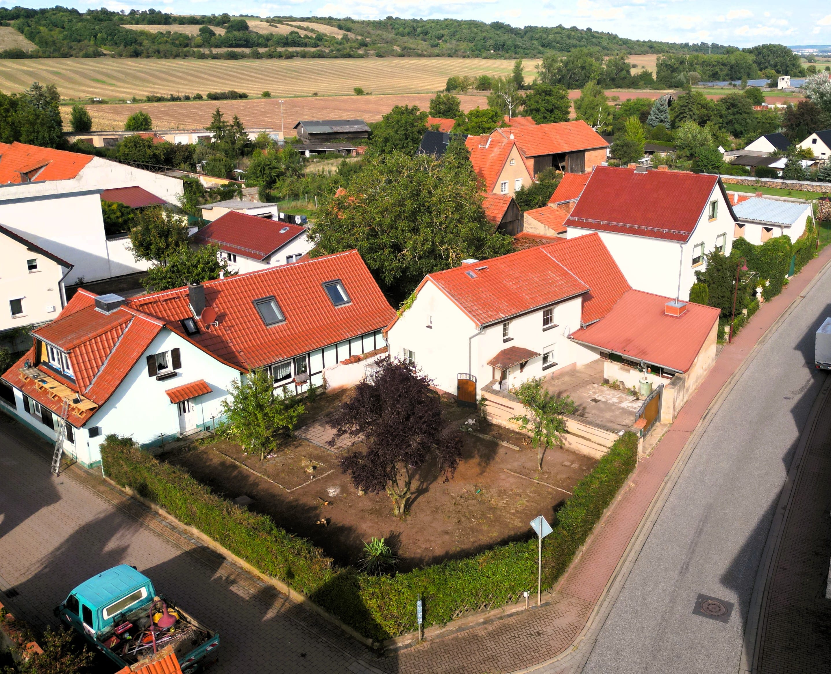 Immobilie in Kelbra (Kyffhäuser) - Wohnhaus in Tilleda zu verkaufen - Bild 4