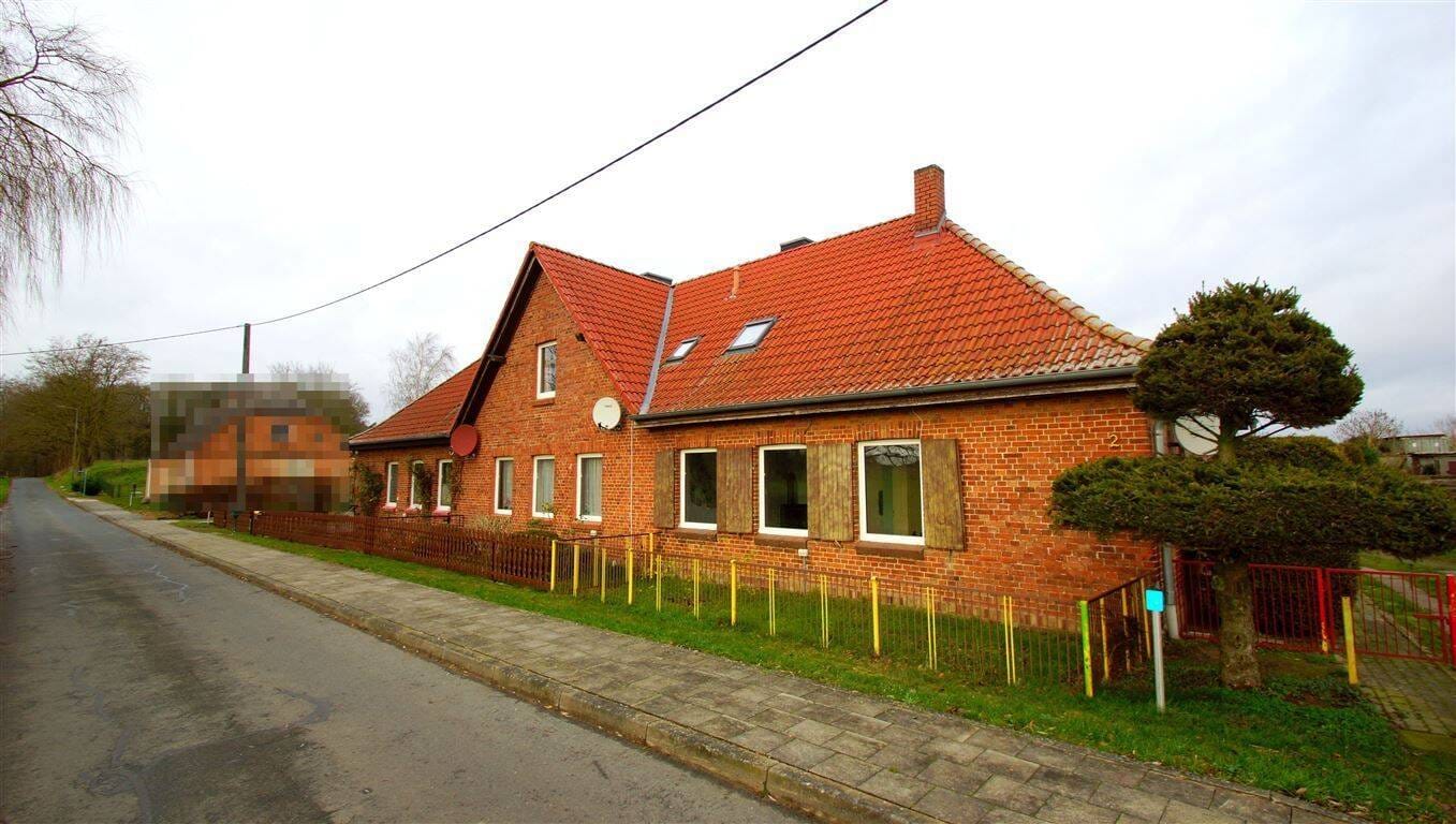 Immobilie in Kassow - Preiswertes Mehrfamilienhaus in beschaulicher Dorflage - Bild 0
