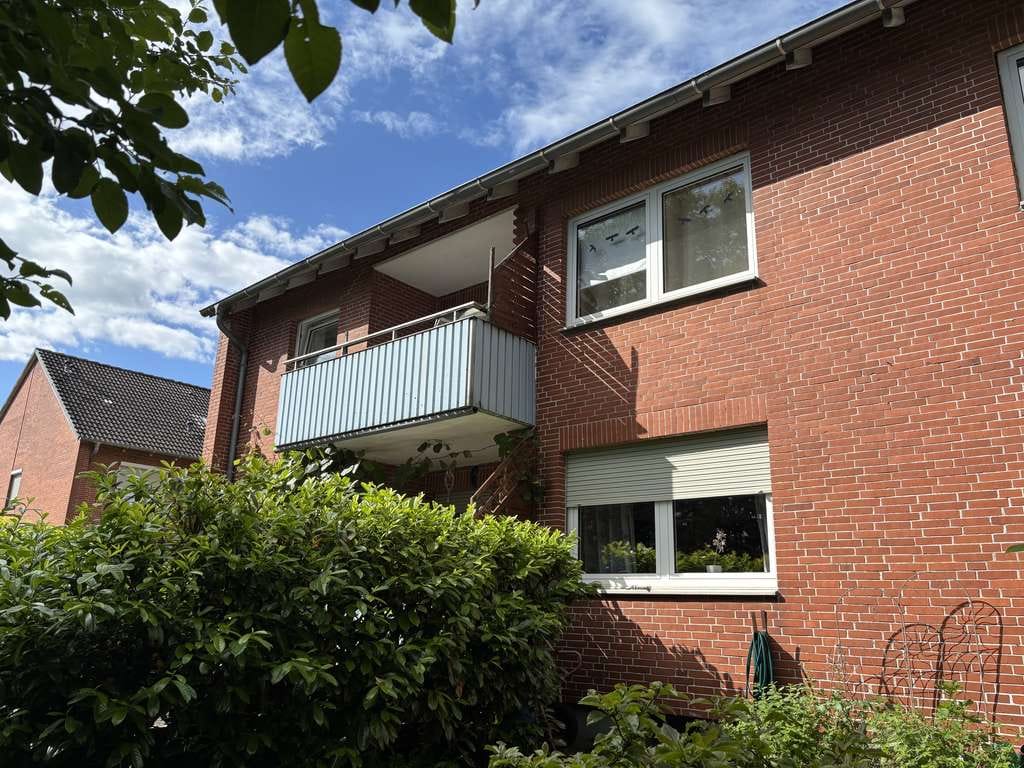 Immobilie in Tarp - Großzügige 4-Zimmer-Wohnung mit Gäste-WC, Süd-West-Balkon und 2 Parkplätzen - Bild 3