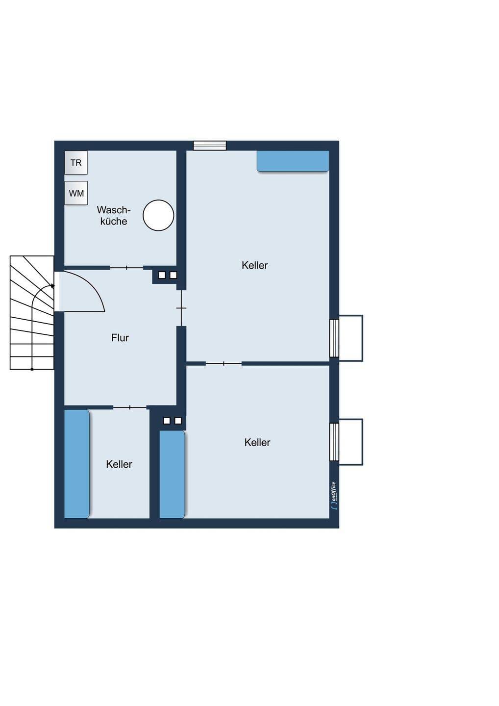 Immobilie in Burgkirchen an der Alz - Hübsches 5-Zimmer-Einfamilienhaus mit wunderschönem Garten und Garage! - Bild 1
