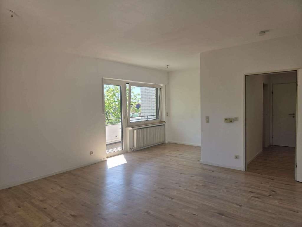 Immobilie in Warendorf - Attraktives, sofort bezugsfreies Appartement in ruhiger Lage von Warendorf - Bild 2