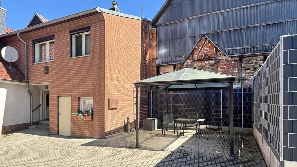 Immobilie in Quedlinburg - Kompakt, gepflegt und einladend - Bild 1