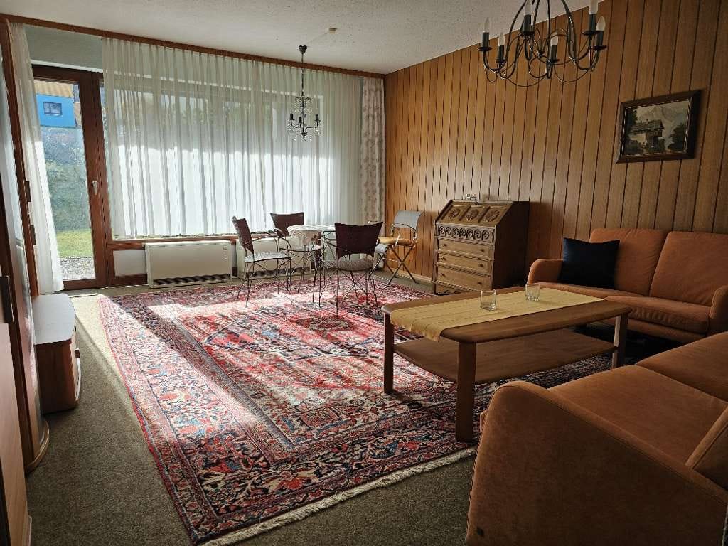 Immobilie in Bischofsgrün - *PROVISIONSFREI* Die Alternative zum Haus - mit Südterrasse und Stellplatz - Bild 0