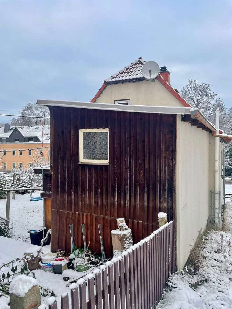 Immobilie in Raschau-Markersbach - Saniertes Einfamilienhaus mit kleinem Grundstück - Bild 4