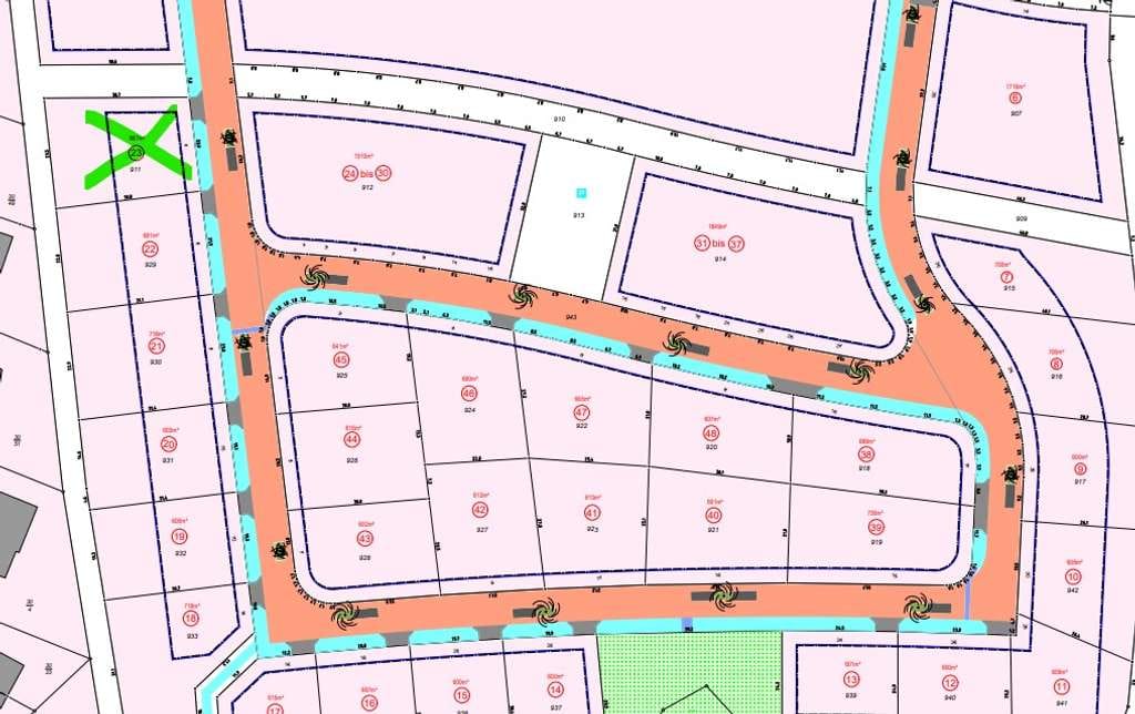 Immobilie in Jevenstedt - Stilvoll wohnen im Bungalow – eines der letzten Grundstücke in Jevenstedt (GS 07) - Bild 2