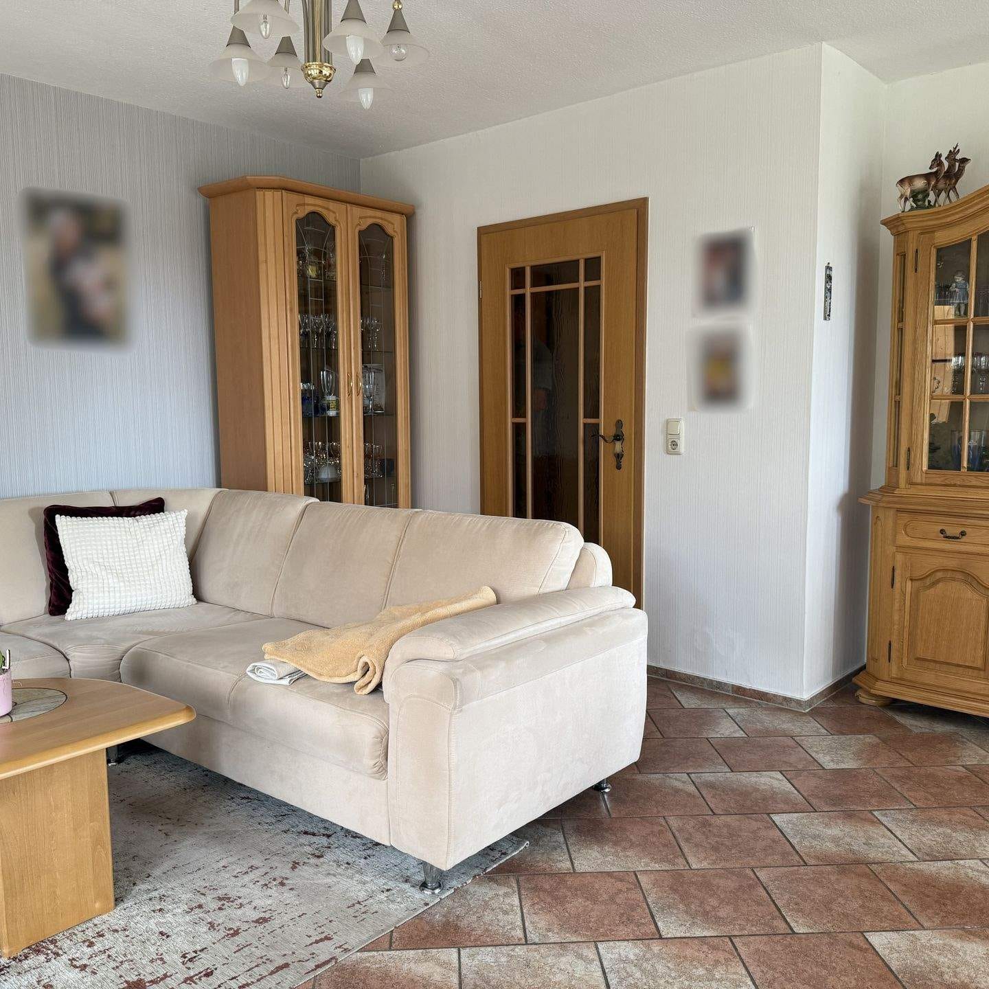 Immobilie in Butzow - Einfamilienhaus in Lüskow - Familien Nest im Grünen - Bild 4