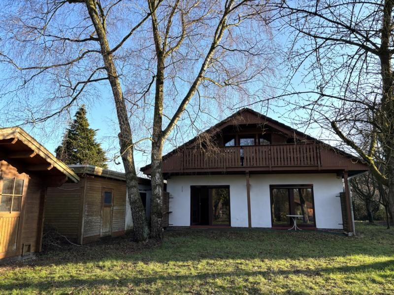Immobilie in Hatten - Bungalow in ansprechender Lage in Sandhatten - Bild 0