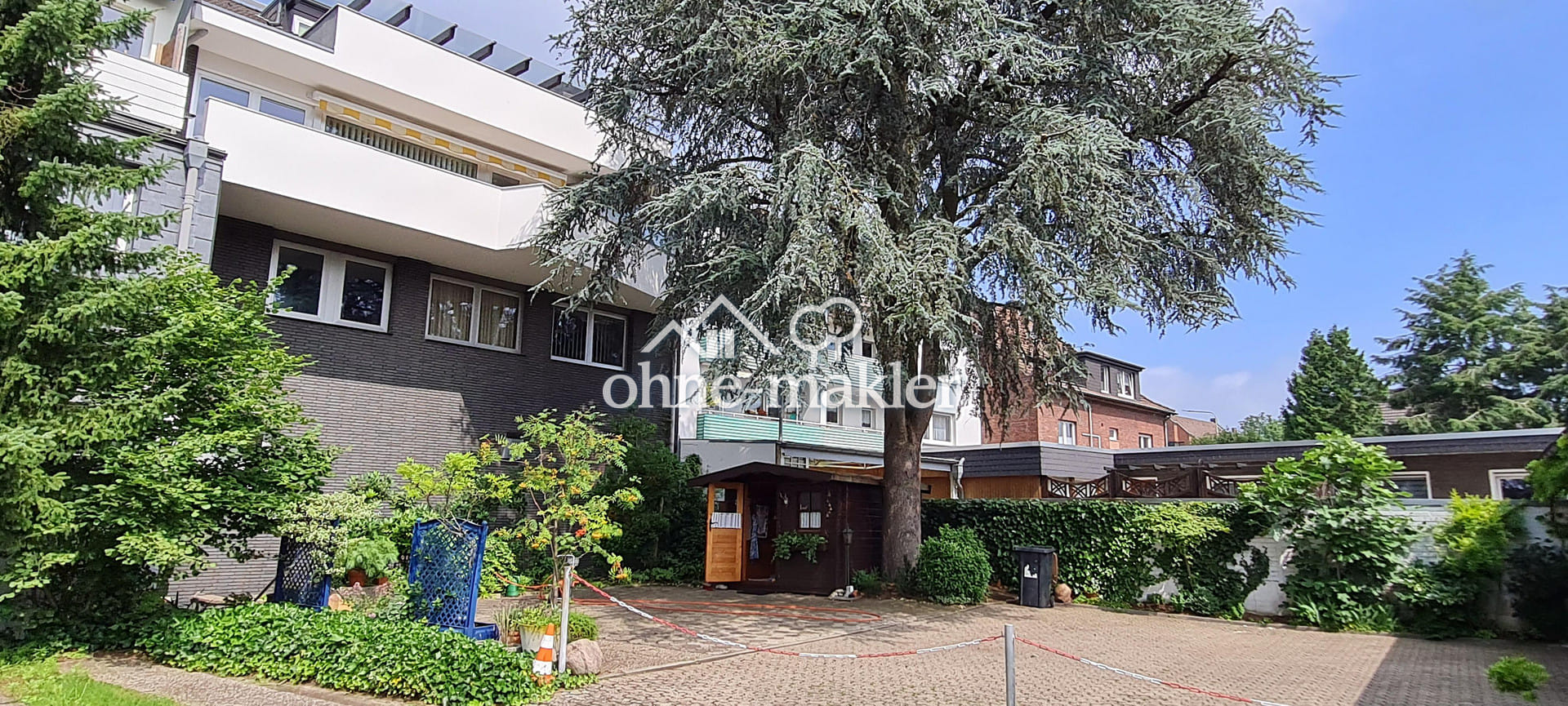 Immobilie in Neukirchen-Vluyn - Wohn- und Geschäftshaus mit vielen Möglichkeiten - Bild 2