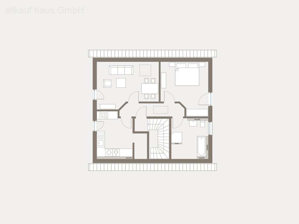 Immobilie in Fahrdorf - Ihr maßgeschneidertes Mehrfamilienhaus in Fahrdorf - Komfort und Qualität auf 141 m² Wohnfläche - Bild 4