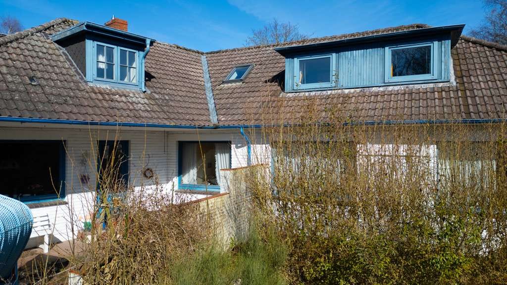 Immobilie in Wyk auf Föhr - Attraktives Grundstück mit Bestand in strandnaher Toplage - ideal für Sanierung oder Neubau - Bild 4