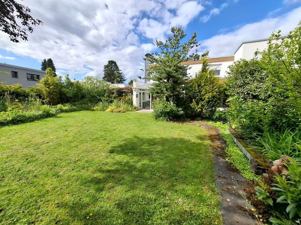 Immobilie in Frechen - Reiheneckhaus mit herrlichem Garten, Keller u. Garage auf Erbpacht-Grundstück in Top-Lage Bachem! - Bild 2