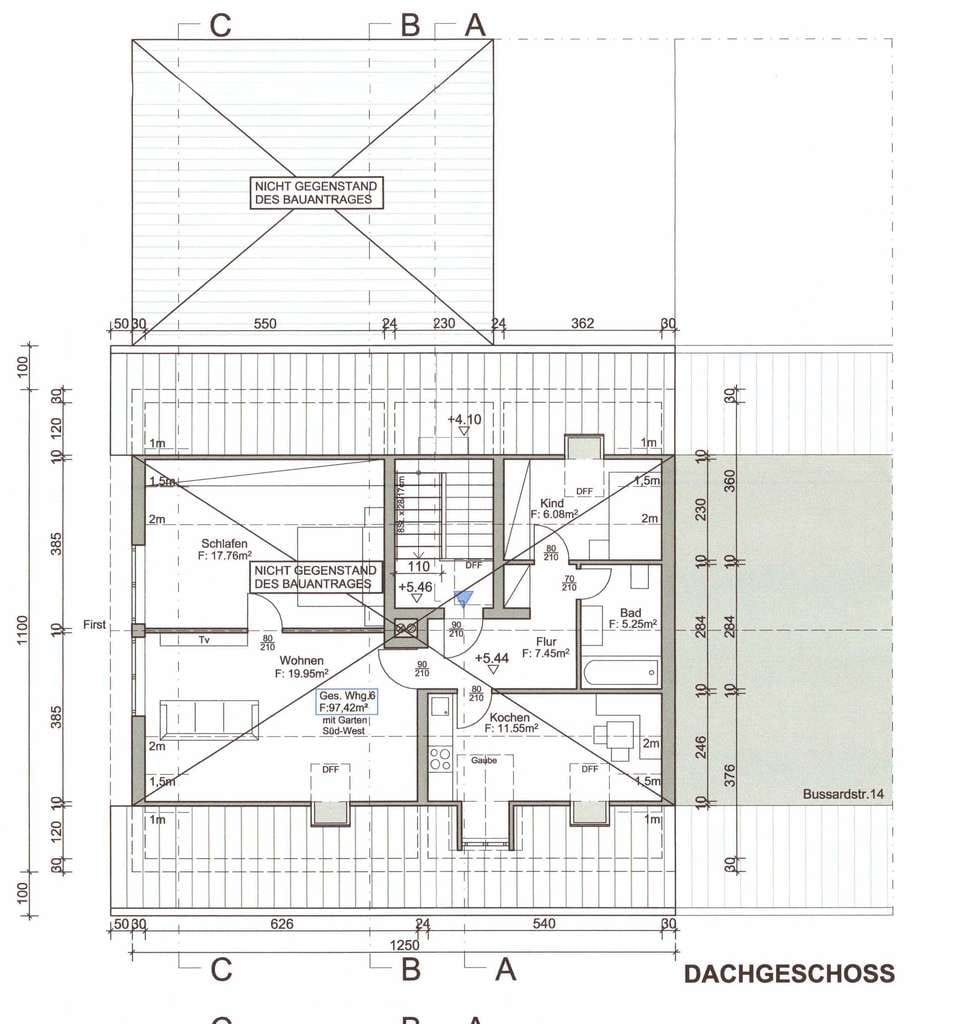 Immobilie in Unterschleißheim - Wohnhaus/Mehrfamilienhaus in Unterschleißheim (S1) - Bild 3